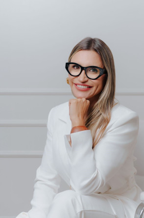 Raquel Saratt é nutricionista especialista em emagrecimento e metabolismo(Foto: Arquivo Pessoal )