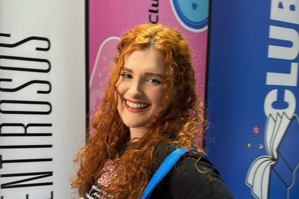 Influenciadora Annik Machado