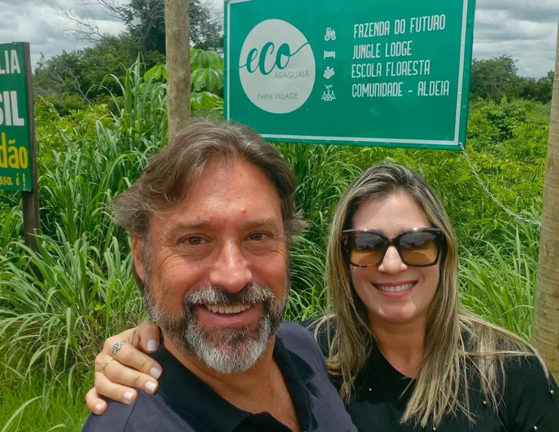 Este é o primeiro texto da coluna de Raquel Acácio e Guilherme Tiezzi (Foto: Reprodução/ecoaraguaiajunglelodge)