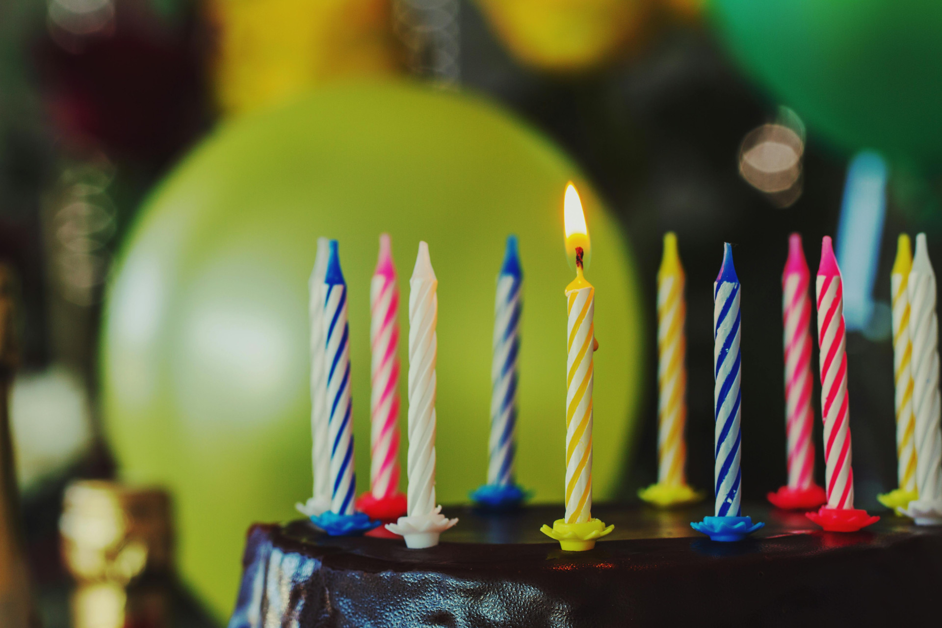 Bolo de aniversário (Foto: Pexels/Nicky Pe)