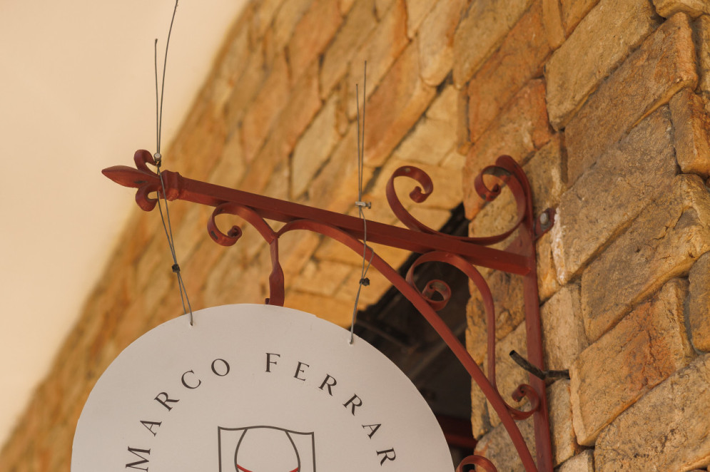 Enoteca Ferrari, loja de vinhos e wine bar (Foto: Divulgação)