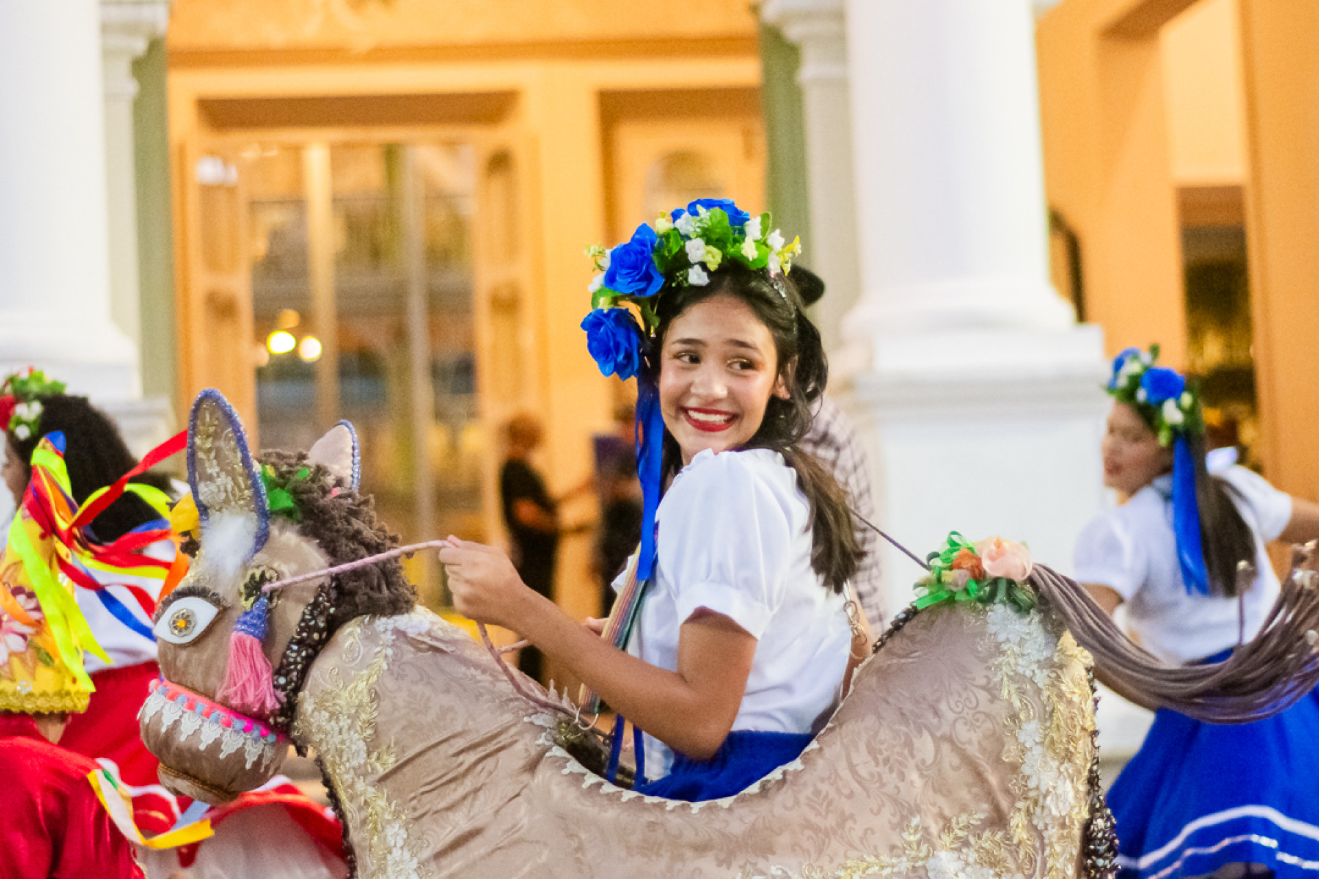 XII Festival Raízes do Meu Ceará - Folclore! acontece este fim de semana (Foto: Rodrigo Rocha/Divulgação)