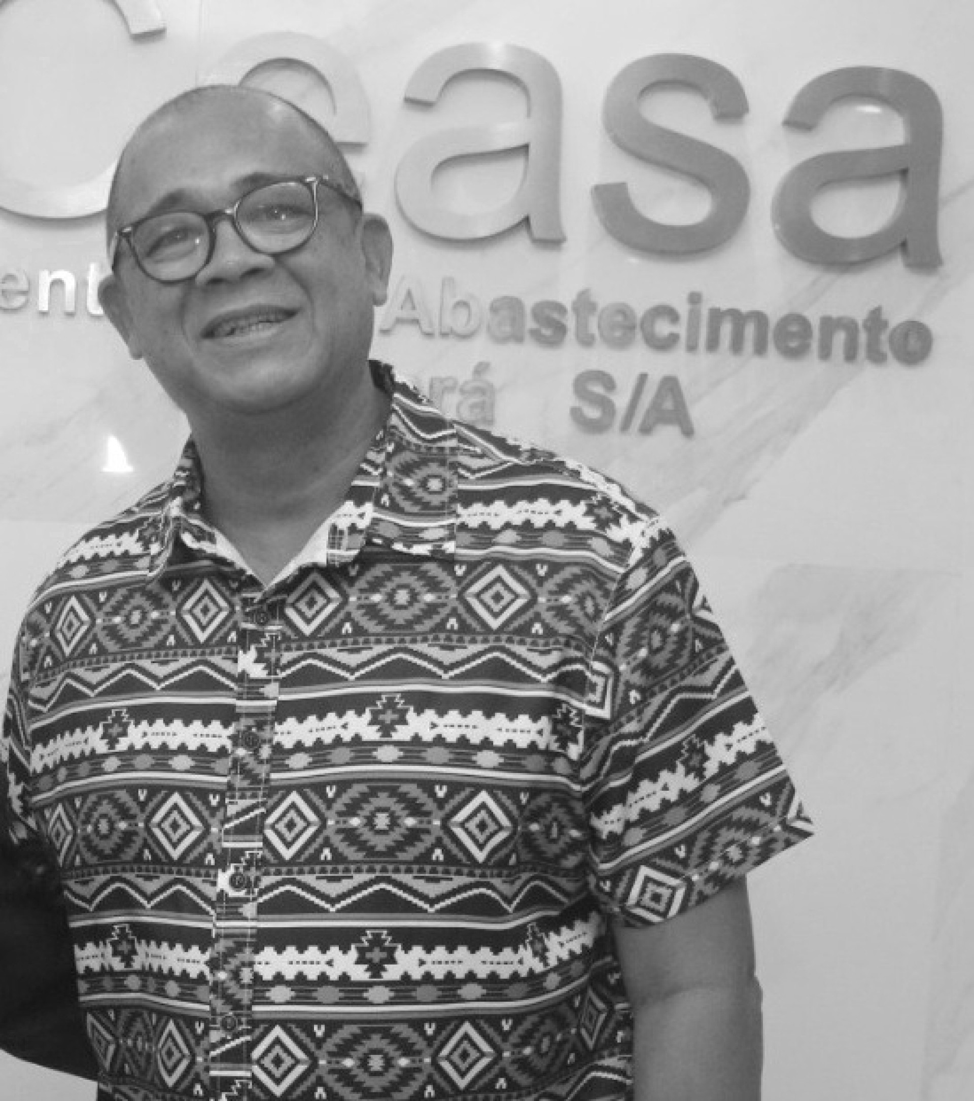 Hebert Lima. Presidente da Centrais de Abastecimento do Ceará S/A (Ceasa-CE). (Foto: Ceasa-CE/Divulgação )
