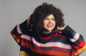 Cantora Roberta Campos faz show em Fortaleza