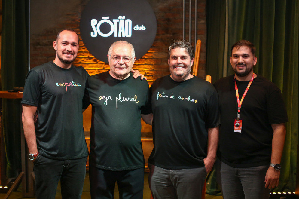 (Foto: JoaoFilho Tavares)Djemys Santana, Sulivan Mota, Andre Rosado e Jean Felype