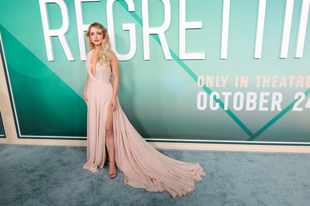 Mckenna Grace(Foto: KEVIN WINTER / GETTY IMAGES NORTH AMERICA / GETTY IMAGES VIA AFP) Mckenna Grace(Foto: KEVIN WINTER / GETTY IMAGES NORTH AMERICA / GETTY IMAGES VIA AFP)