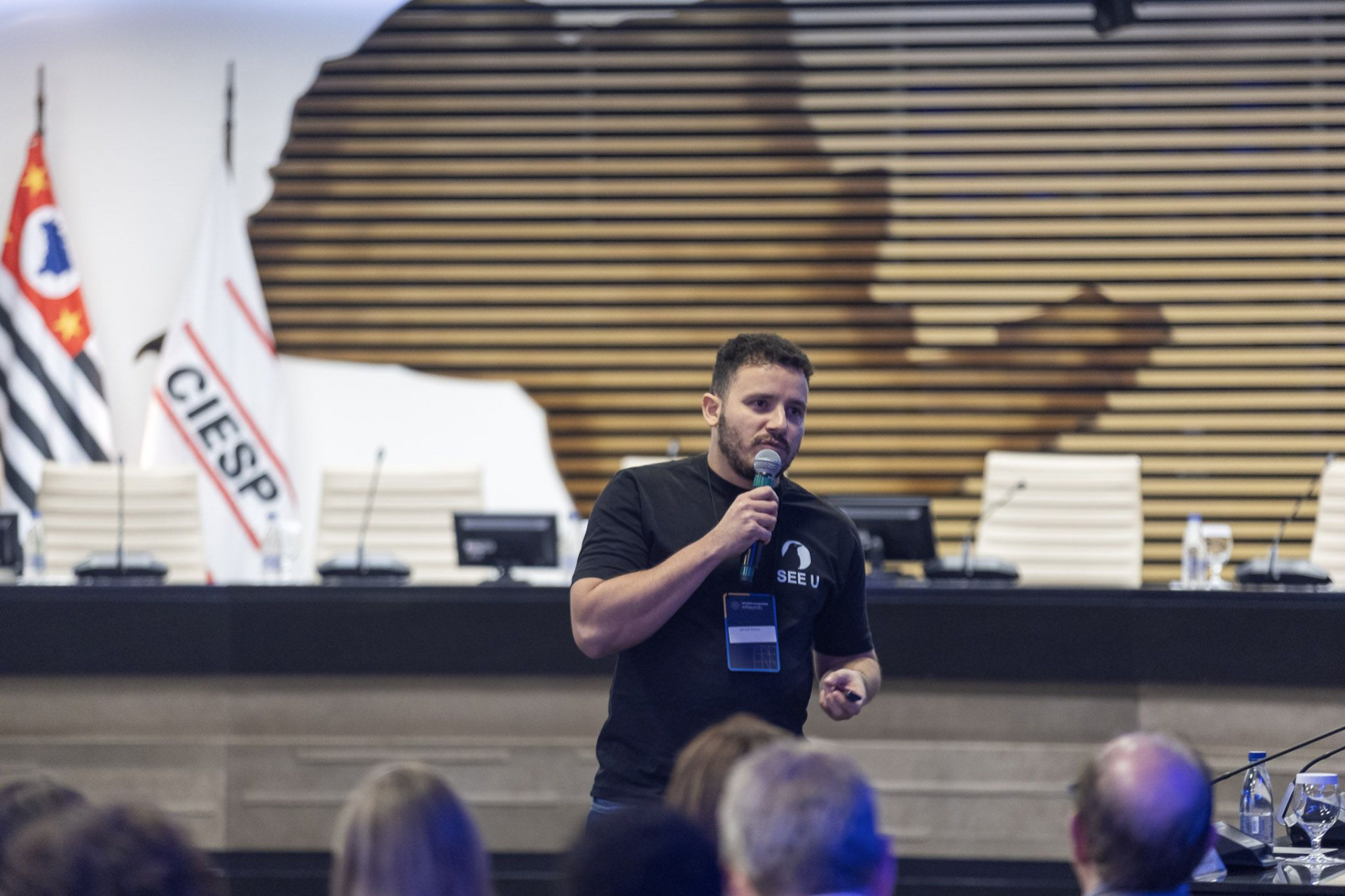 A ideia da startup aflorou na faculdade (Foto: Arthur Sendas/Arquivo Pessoal)