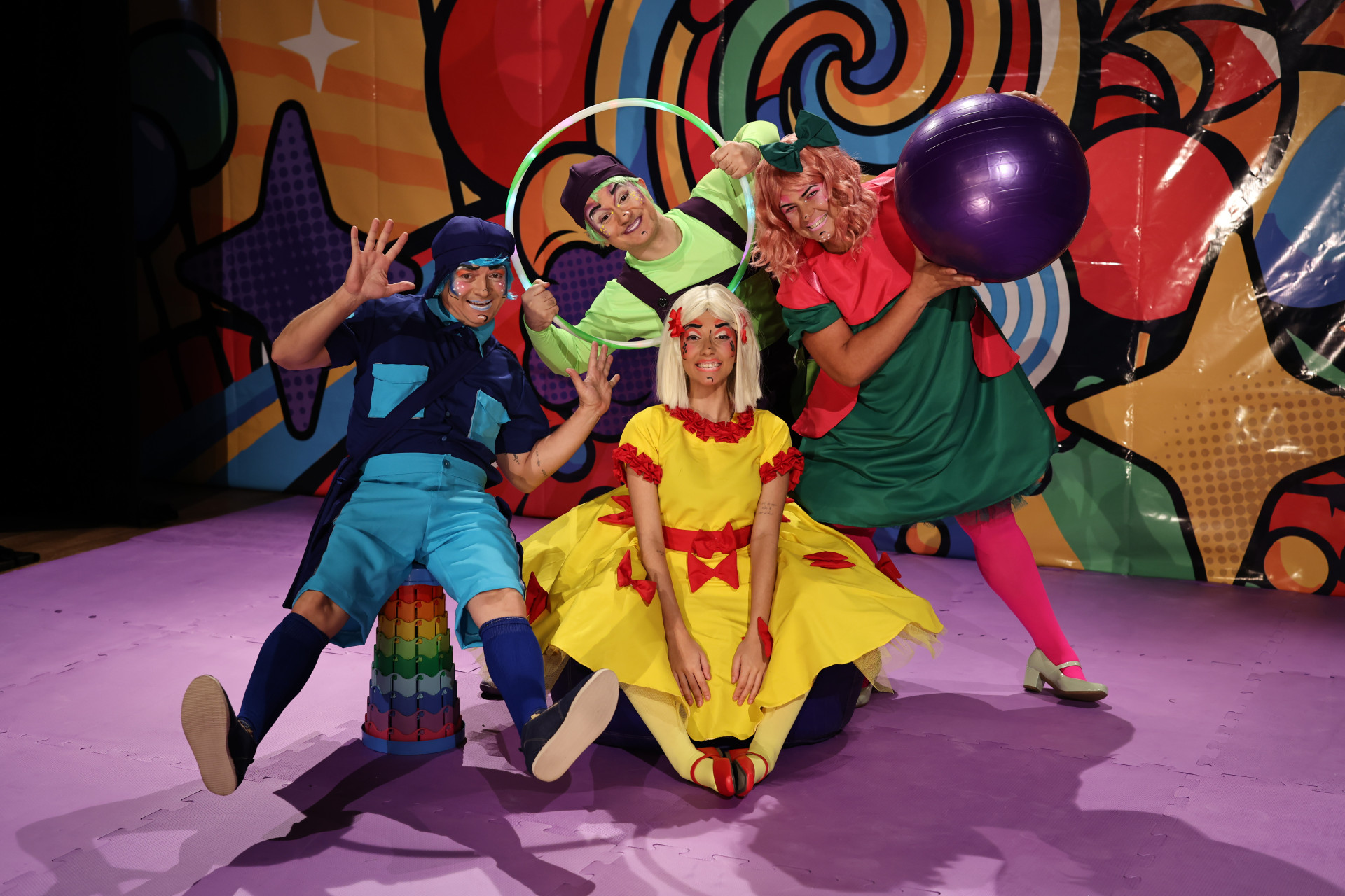 O Grupo Mirante de Teatro da Unifor realiza o último fim de semana de apresentações do espetáculo