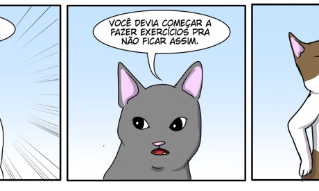 Tirinha Zootirinhas do dia 27/10/2025