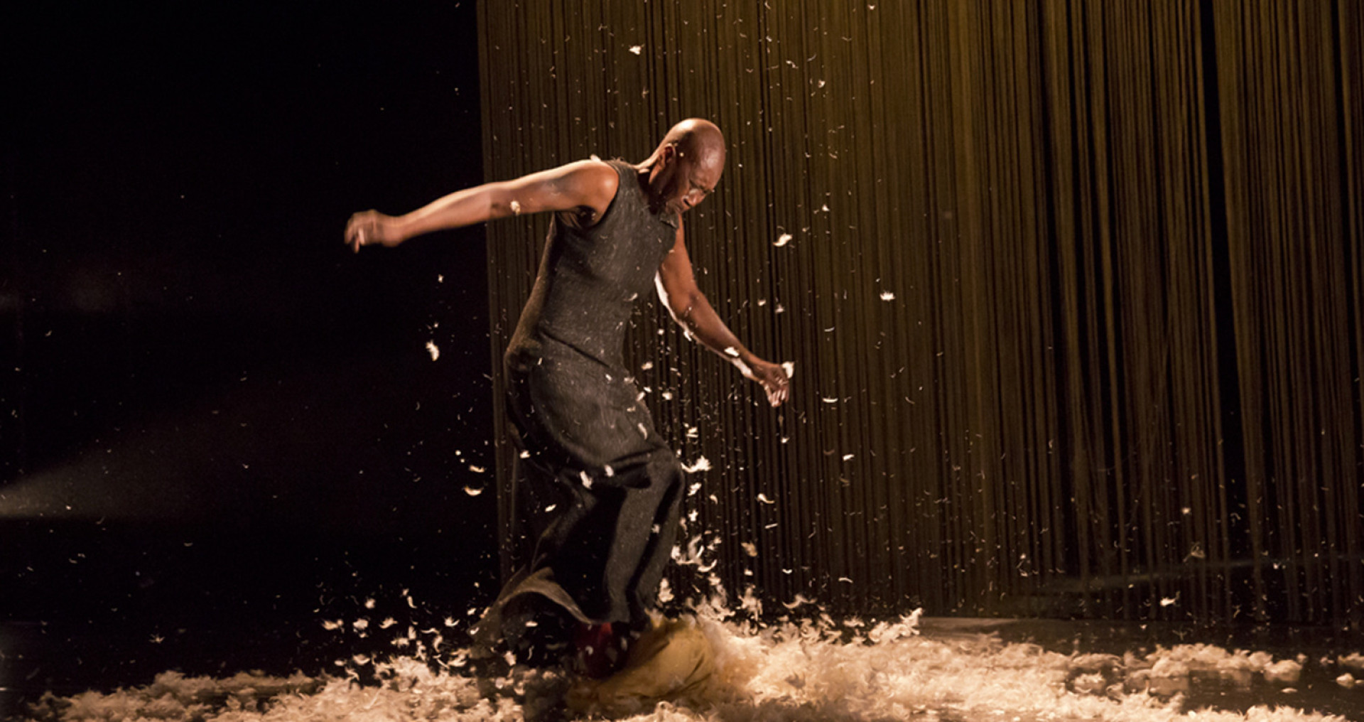 O espetáculo internacional