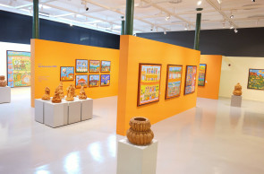 Foto: Últimos dias para visitar a exposição  Últimos dias para visitar a exposição