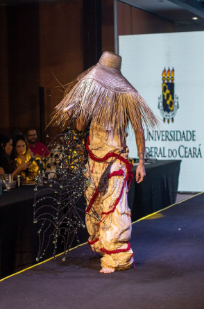 desfile Salão de Moda Ceará 2024(Foto: Salão de Moda Ceará 2024/Divulgação)