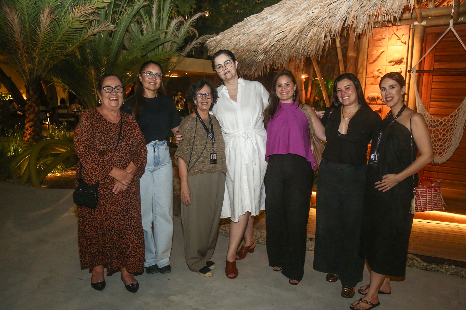 (Foto: JoaoFilho Tavares)Lançamento de livros do Svagito na CasaCor, presenças
