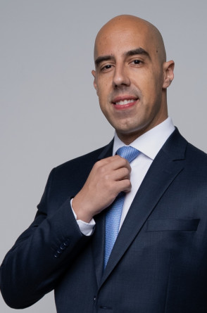 Stephano Cruvinel, jurista e conselheiro governamental - CEO da EvidJuri(Foto:  Divulgação/ Grupo Cruvinel)