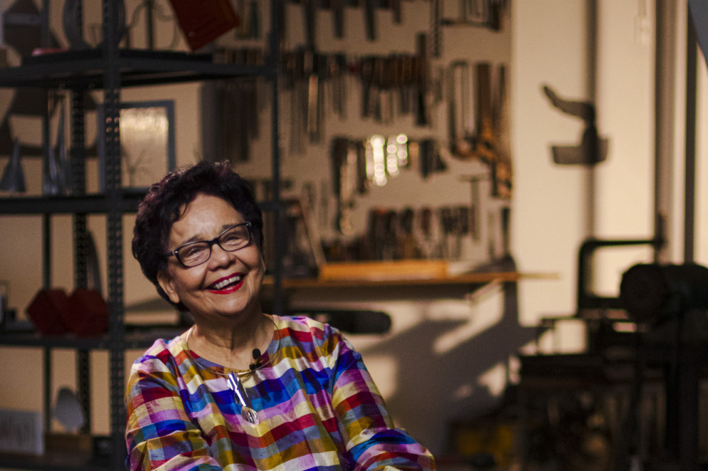 Dodora Guimarães (Foto: aline caldas/ divulgação)