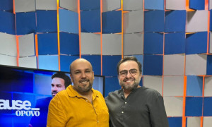 Capa do Episódio: Temporada Especial Pause na CasaCor: arquitetos Ana Virgínia e Roberto Pamplona | PAUSE