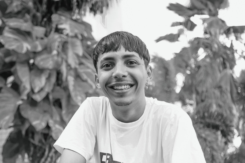 Leo Suricate (Foto: Arquivo pessoal )