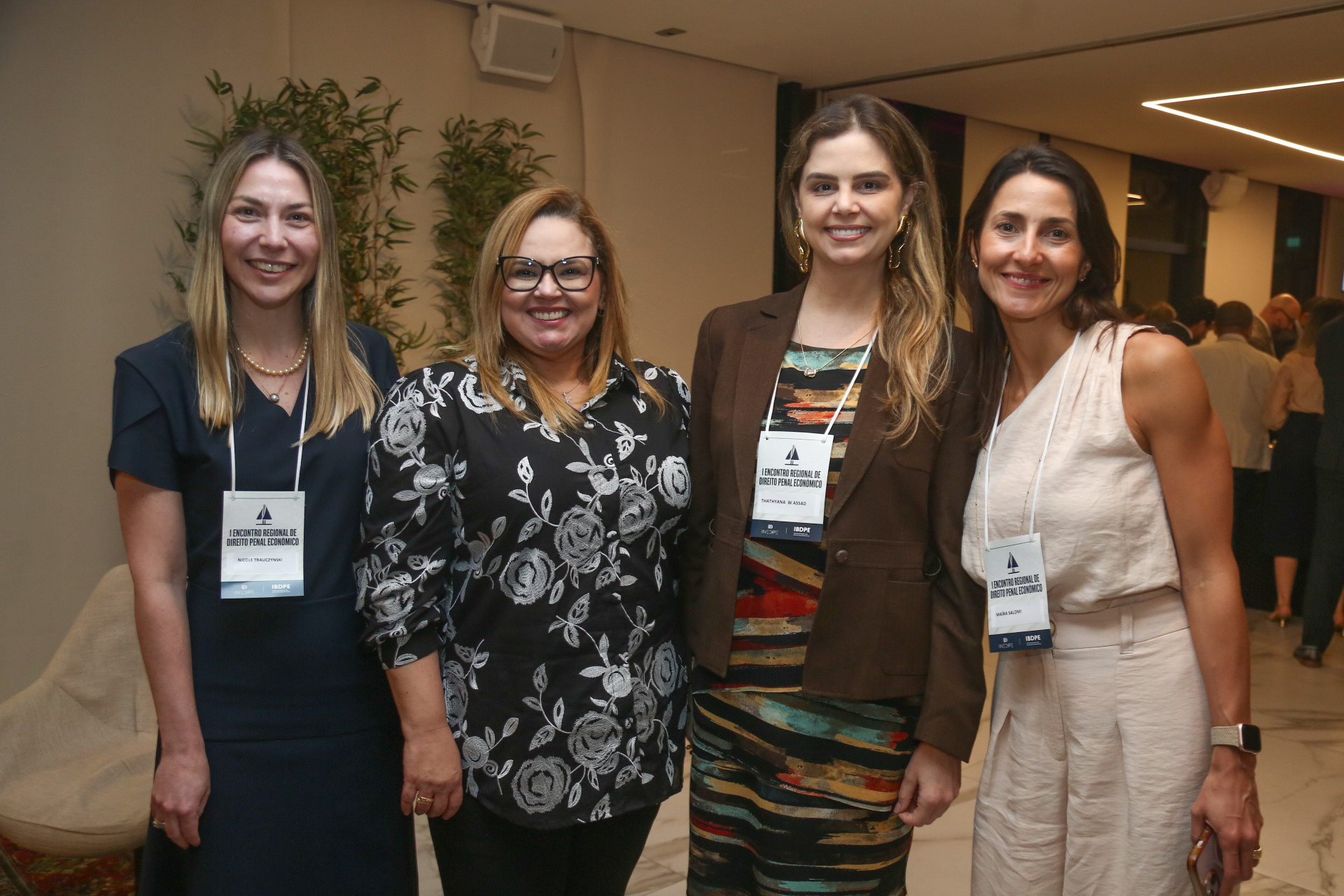 (Foto: JoaoFilho Tavares)Nicole Trauczynski, Keity Saboya, Thathyana Assad e Maira Salomi