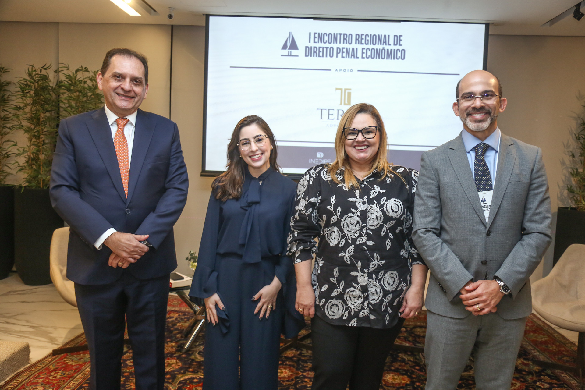 (Foto: JoaoFilho Tavares)Reynaldo Soares, Isabela Stoco, Keity Saboya e Joao Vieira