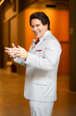 Leandro Hassum  (Foto: Fernando Pastorelli/ divulgação)