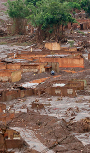 Imagem da reportagem: Mariana, 10 anos: o que o Brasil aprendeu (ou não) com a tragédia