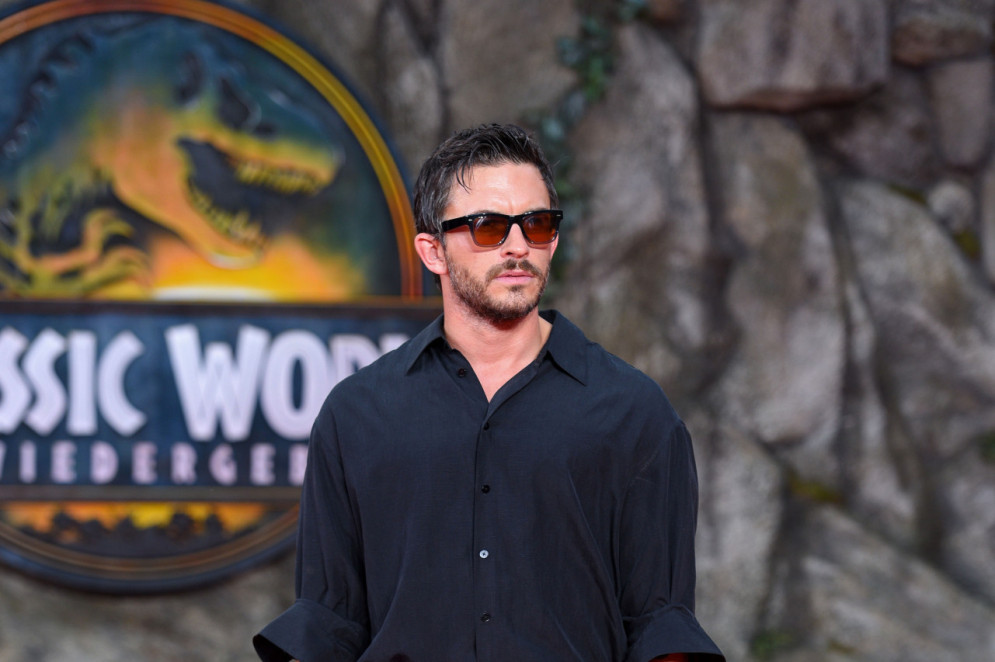 Jonathan Bailey (Foto: Jurassic World Rebirth_Berlin Premiere_Getty Images)