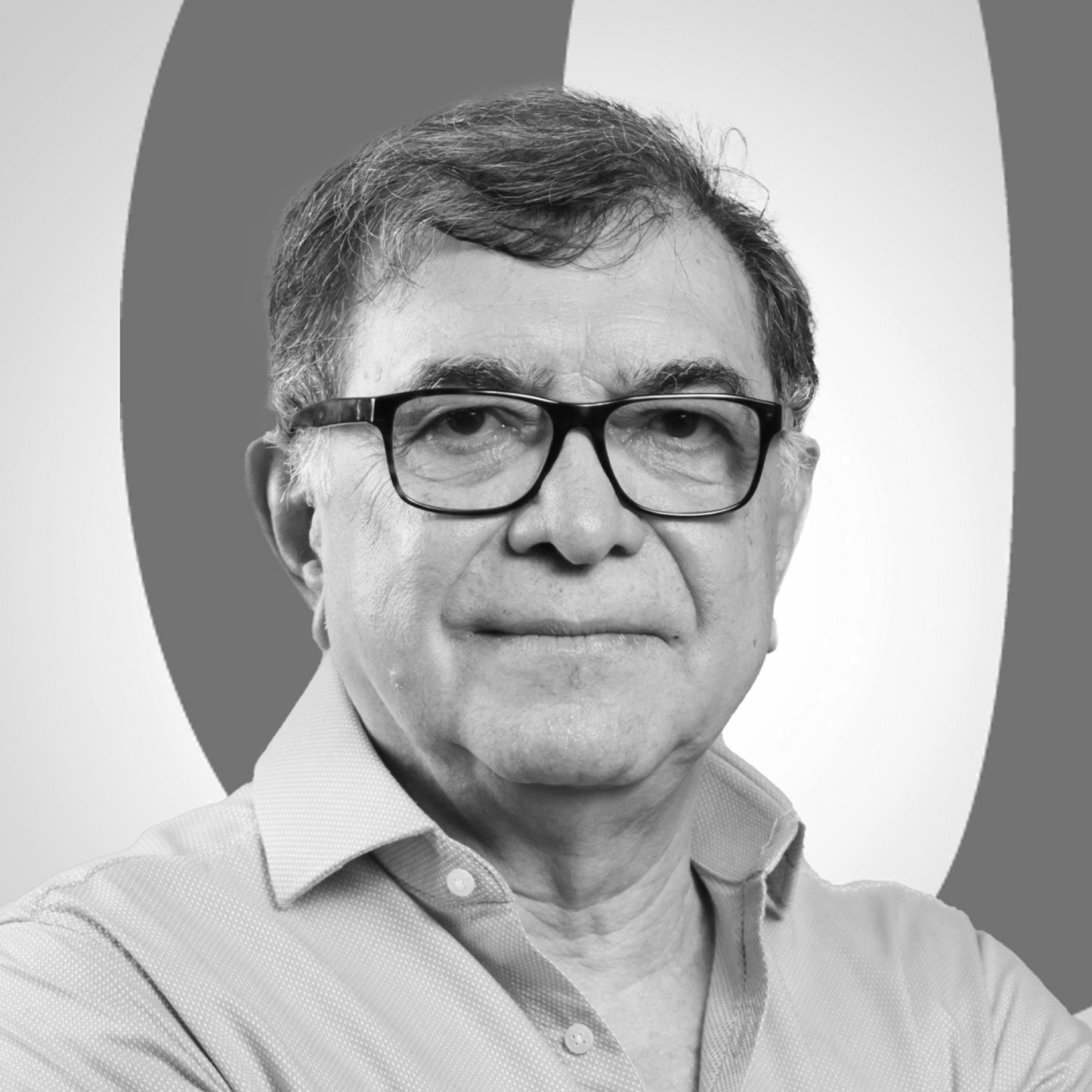 Tarcísio Matos. Cronista do O POVO, jornalista, produtor e compositor. (Foto: O POVO+)