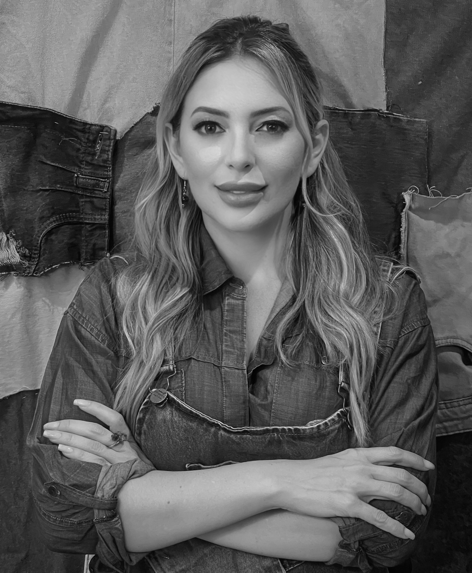 Thaty Rabello. Diretora criativa e referência nacional em moda com propósito. (Foto: Arquivo Pessoal)