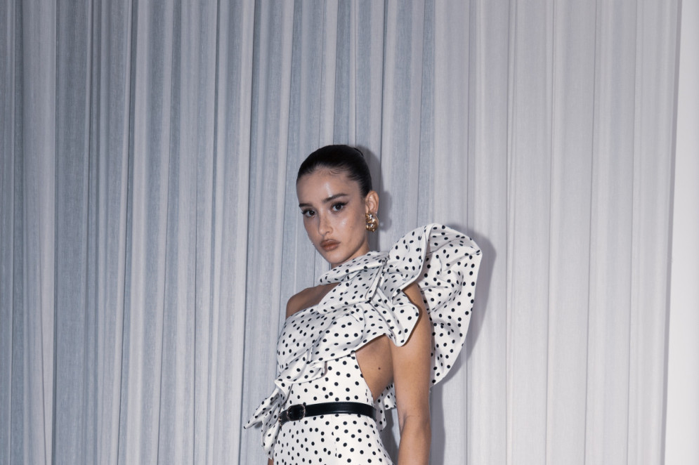 Lívia Nunes (Foto: Bela Montenegro/ Divulgação )