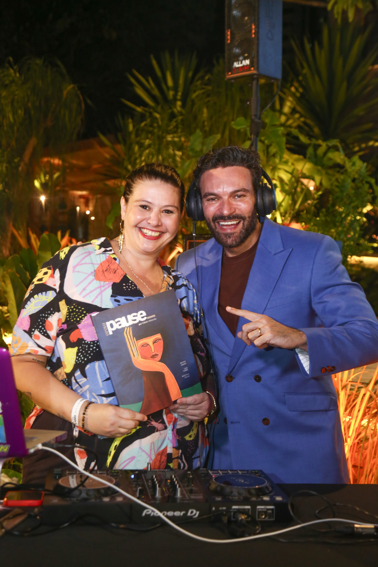 (Foto: JoaoFilho Tavares)DJ Iza Capelo