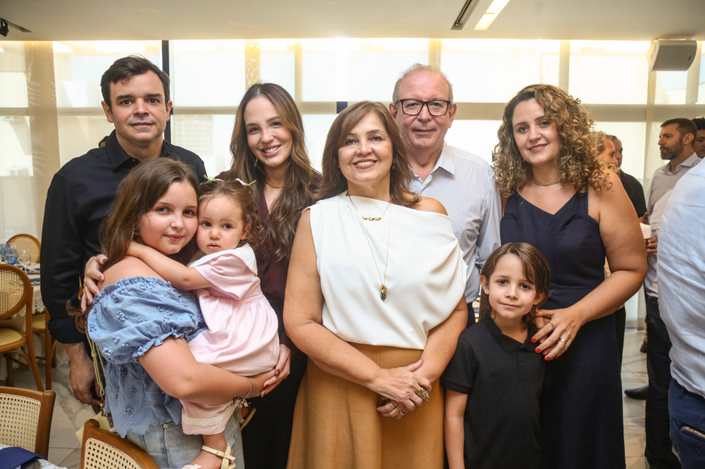 (Foto: JoaoFilho Tavares)Família feliz