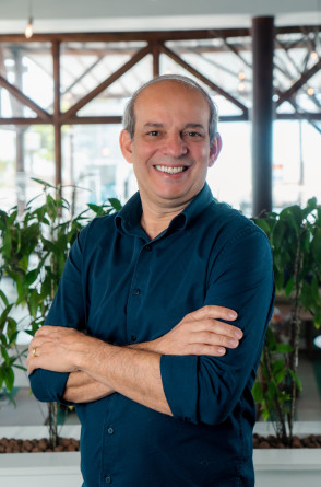 Raimundo Dantas, sócio-fundador do restaurante Entre Amigos(Foto: Divulgação)