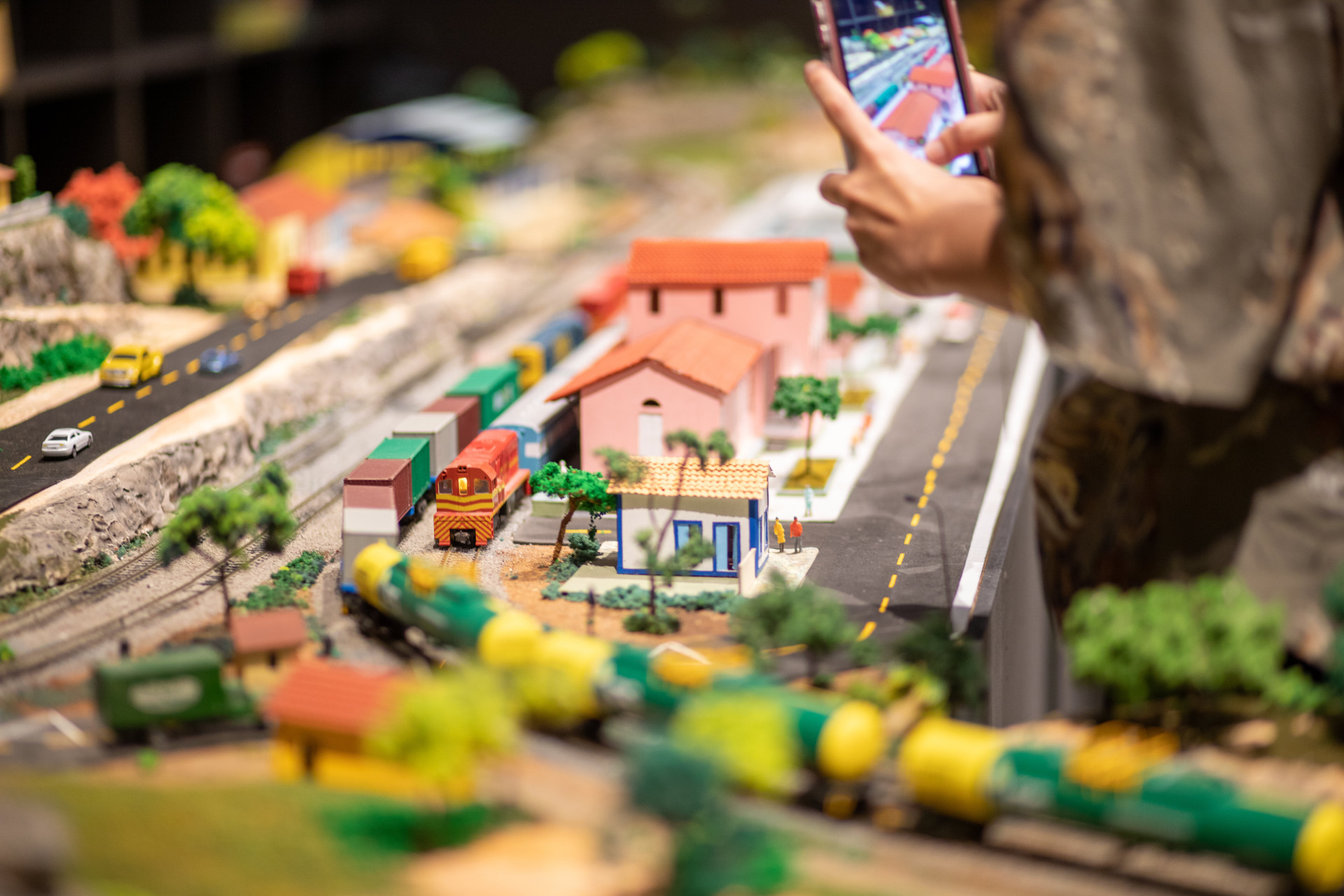 Museu Ferroviário Estacao João Felipe (Foto: Fernanda Siebra /Divulgação
)