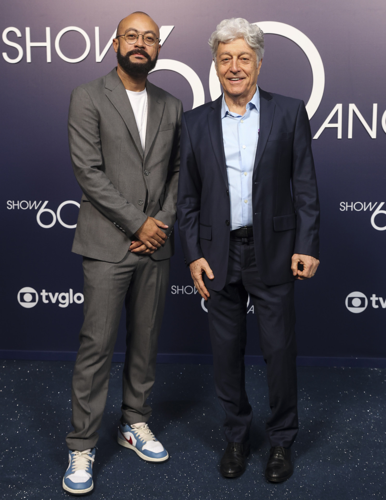 Caco Barcellos vem a Fortaleza para palestra (Foto: Leo Rosario/ Globo
)