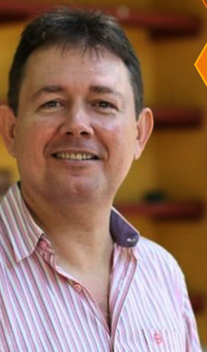 Imagem da reportagem: O cientista e as abelhas: professor cearense inspira decisões no mundo e dá asas à ciência