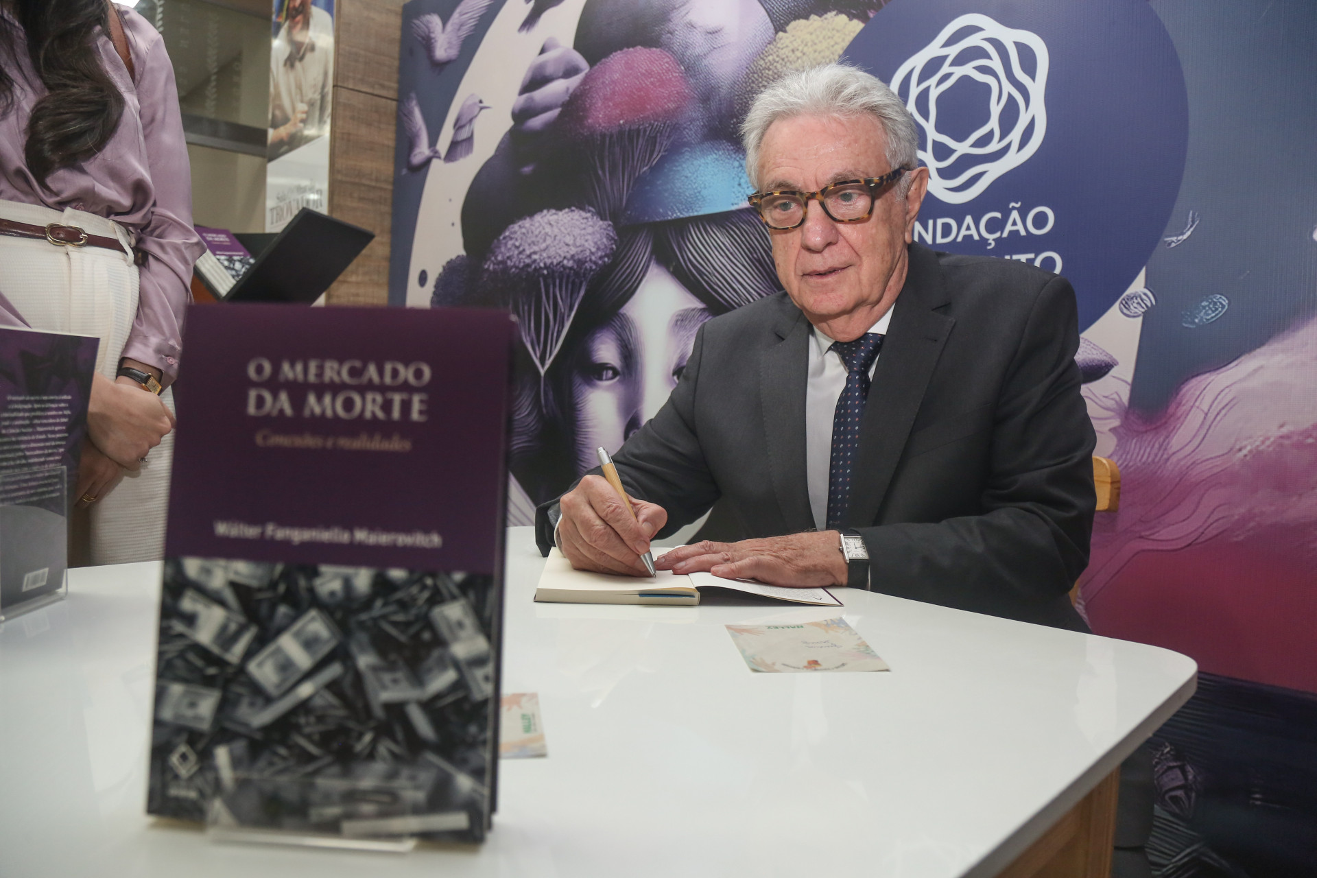 (Foto: JoaoFilho Tavares)Walter Maierovitch 