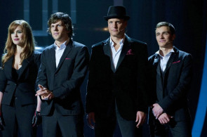 Truque de Mestre 3 está em cartaz nos cinemas