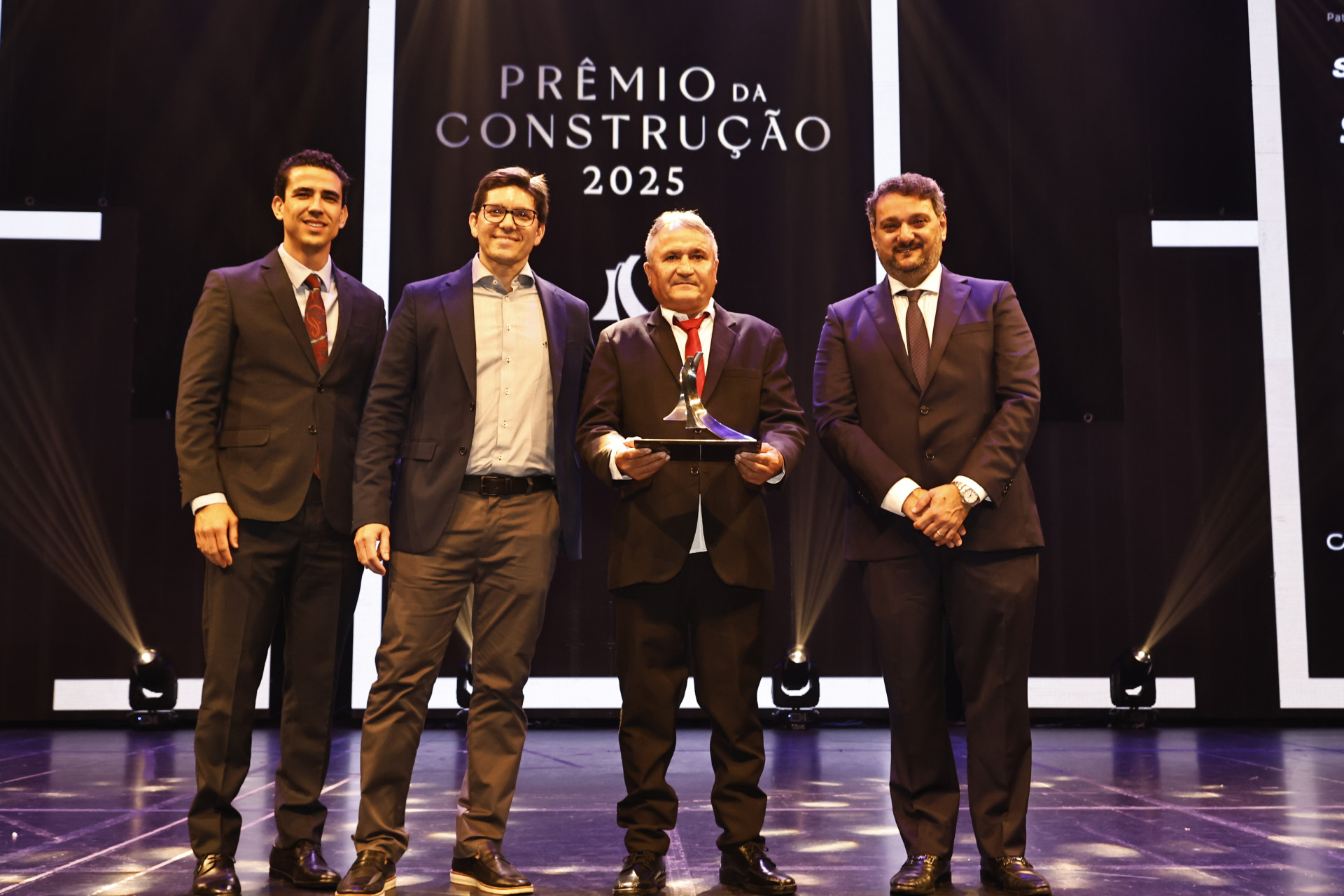 (Foto: João Filho Tavares e Divulgação)Felipe Cidão, Mauro Clark, Ernandes Barbosa e Patriolino Dias