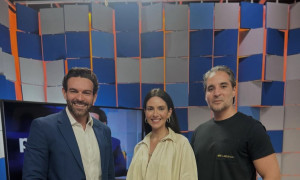 Capa do Episódio: Temporada Especial Pause na CasaCor: arquitetos Milena Holanda e Rodrigo Porto | PAUSE