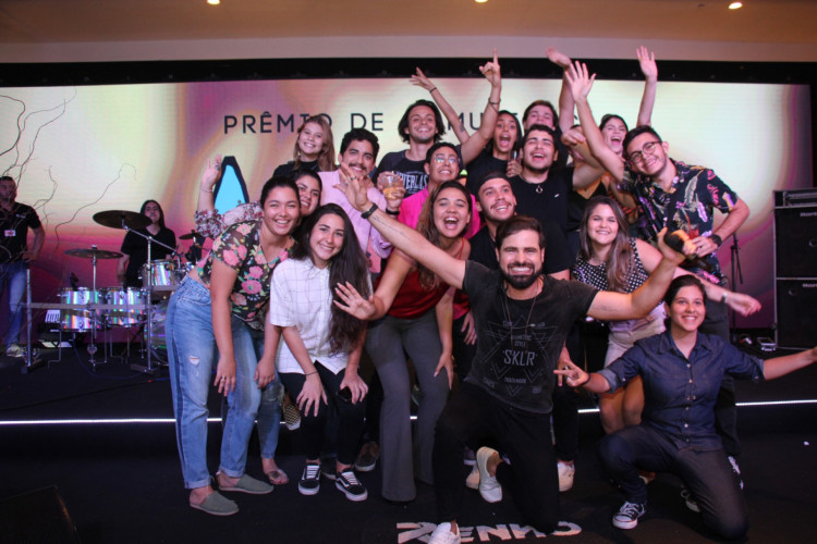 Prêmio Aboio(Foto: Aboio/Divulgação)