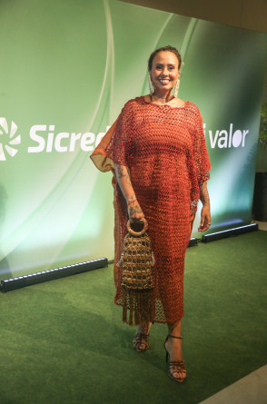 Chef e empresária Marina Araújo(Foto: JoaoFilho Tavares)