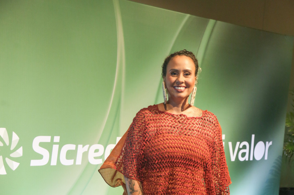 Chef e empresária Marina Araújo (Foto: JoaoFilho Tavares)