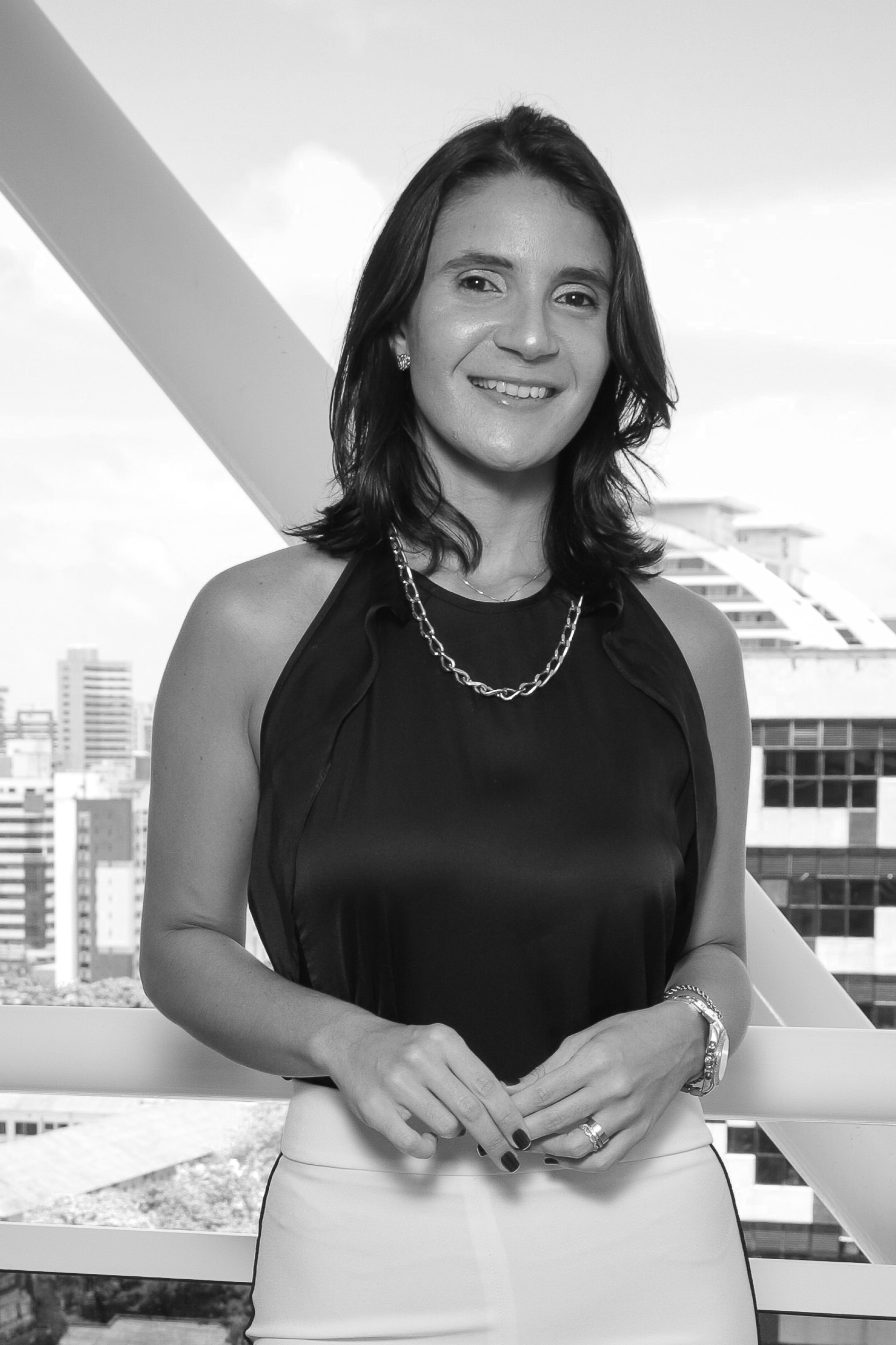 Érica Arruda (Foto: Arquivo pesoal )