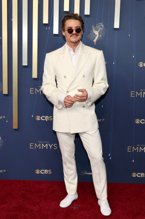 Pedro Pascal (Foto: AMY SUSSMAN / GETTY IMAGES NORTH AMERICA / GETTY IMAGES VIA AFP)