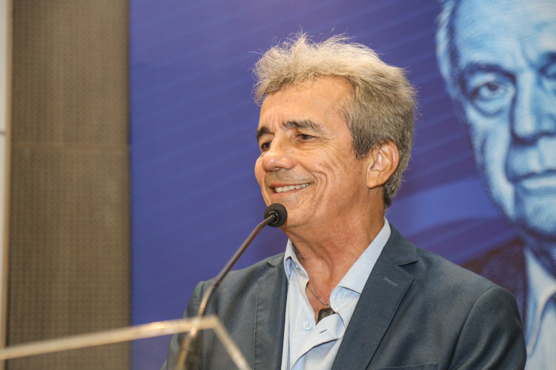 Mauro Oliveira  (Foto: JoaoFilho Tavares)