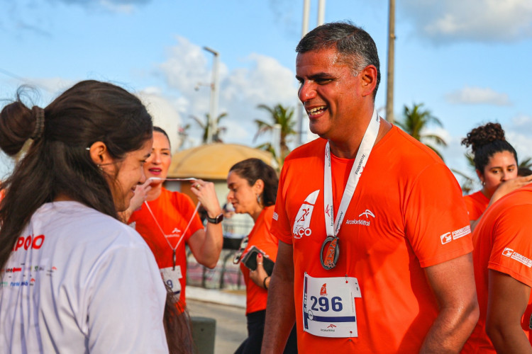 CEO da ArcelorMittal Pecém, Erick Torres(Foto: ArcelorMittal / Divulgação)