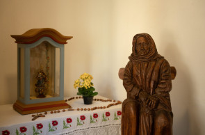 Santuário de Nhá Chica, em Baependi-MG