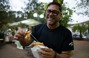 FIcazzella, prato típico de Pouso Alto-MG 