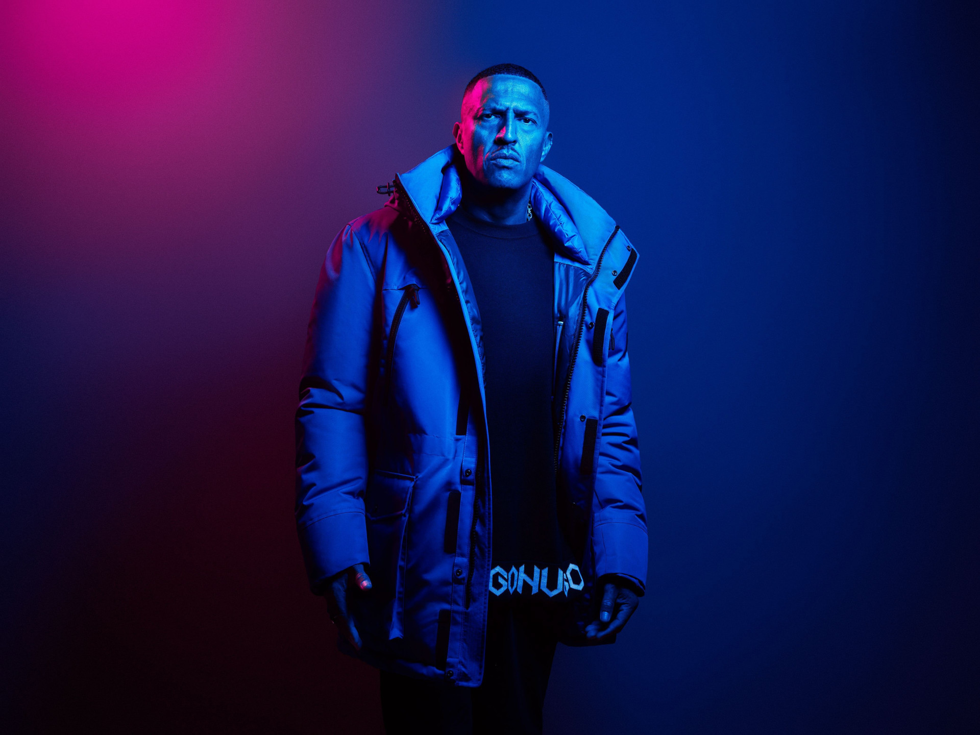 Mano Brown (Foto: Bruno Poletti/Divulgação )