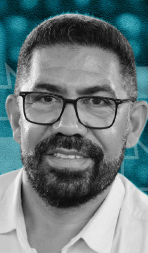 Imagem da reportagem: Do Castelão às areninhas: ex-goleiro Jefferson utiliza experiência e formação para transformação social